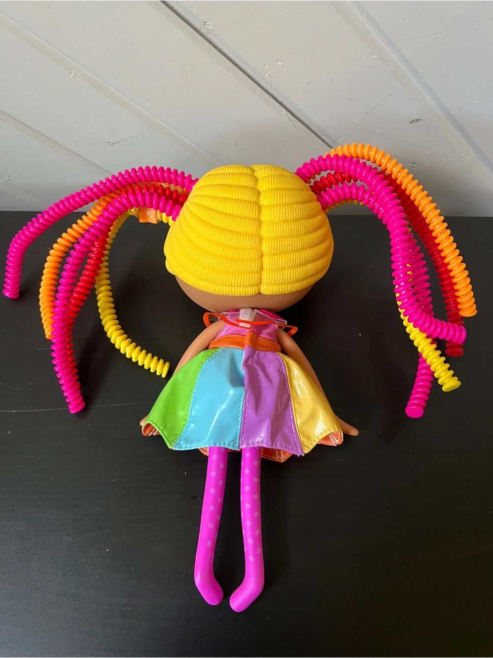Lalaloopsy Silly Hair April Sunsplash 12” Doll